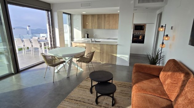 Resale - Apartments -
Finestrat - Seascape Resort