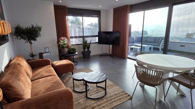 Resale - Apartments -
Finestrat - Seascape Resort
