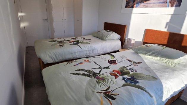 Resale - Apartments -
Finestrat - Seascape Resort