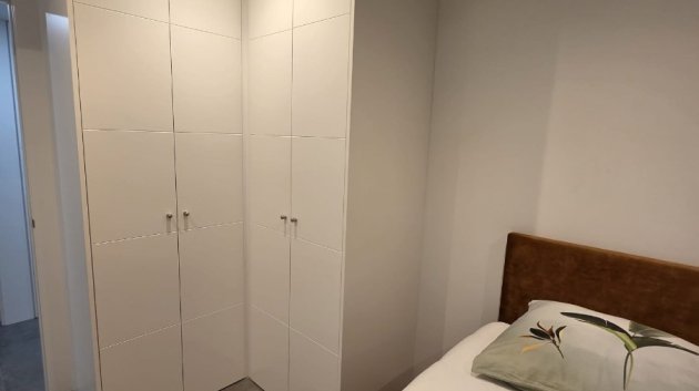 Resale - Apartments -
Finestrat - Seascape Resort