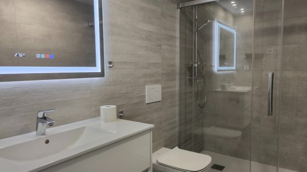Resale - Apartments -
Finestrat - Seascape Resort