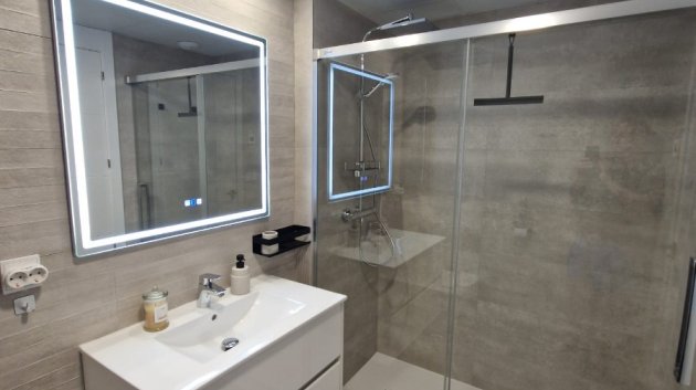 Resale - Apartments -
Finestrat - Seascape Resort
