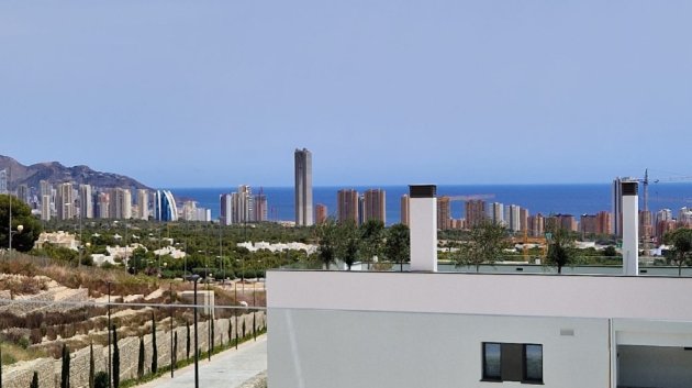 Resale - Apartments -
Finestrat - Seascape Resort