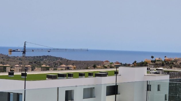 Resale - Apartments -
Finestrat - Seascape Resort