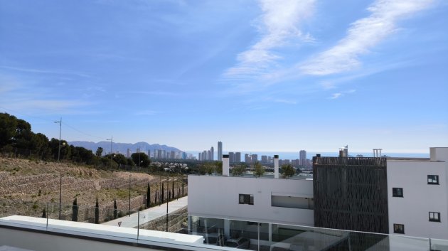 Resale - Apartments -
Finestrat - Seascape Resort