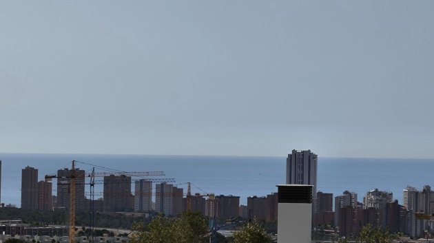 Resale - Apartments -
Finestrat - Seascape Resort