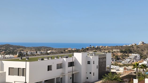Resale - Apartments -
Finestrat - Seascape Resort