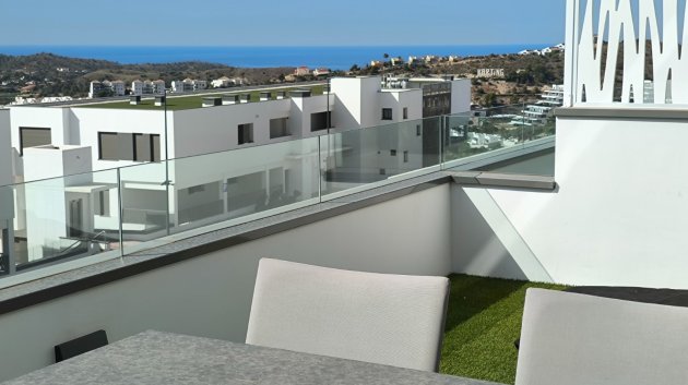 Resale - Apartments -
Finestrat - Seascape Resort