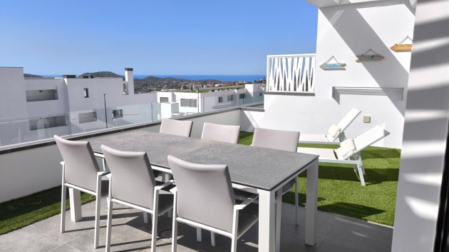 Resale - Apartments -
Finestrat - Seascape Resort