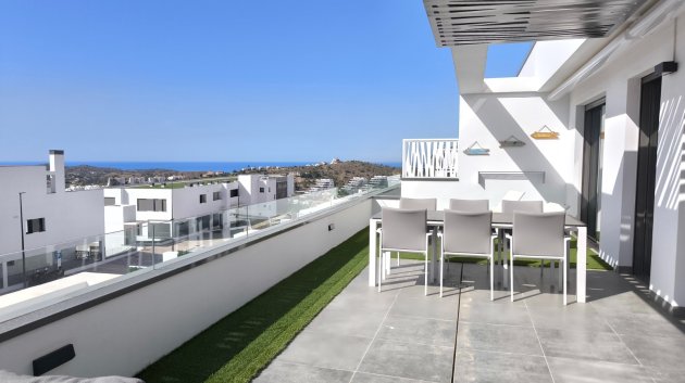 Resale - Apartments -
Finestrat - Seascape Resort