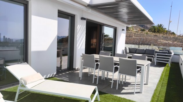Resale - Apartments -
Finestrat - Seascape Resort