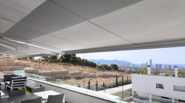 Resale - Apartments -
Finestrat - Seascape Resort