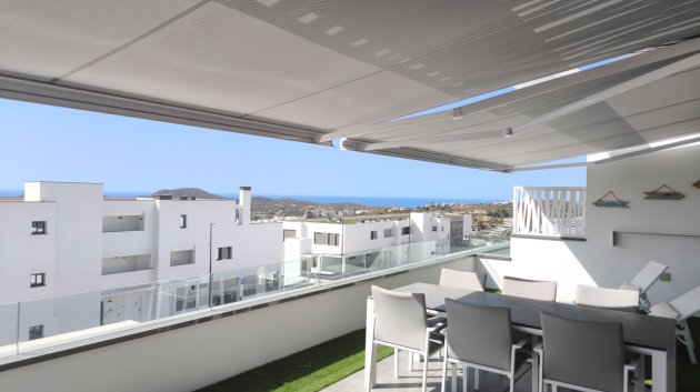 Resale - Apartments -
Finestrat - Seascape Resort