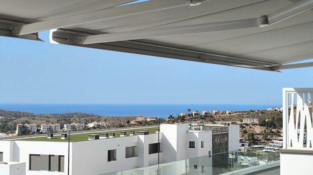 Resale - Apartments -
Finestrat - Seascape Resort