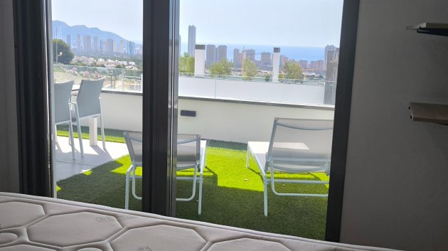 Resale - Apartments -
Finestrat - Seascape Resort