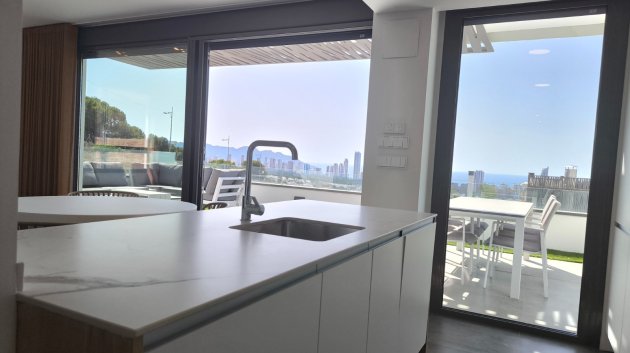Resale - Apartments -
Finestrat - Seascape Resort