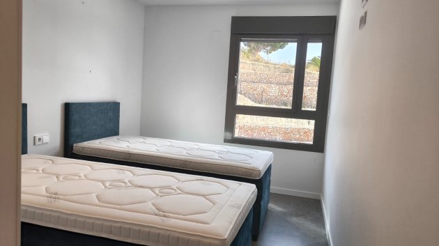 Resale - Apartments -
Finestrat - Seascape Resort