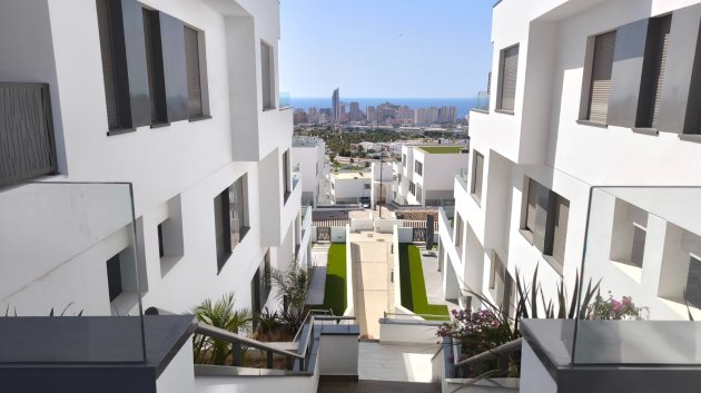 Resale - Apartments -
Finestrat - Seascape Resort
