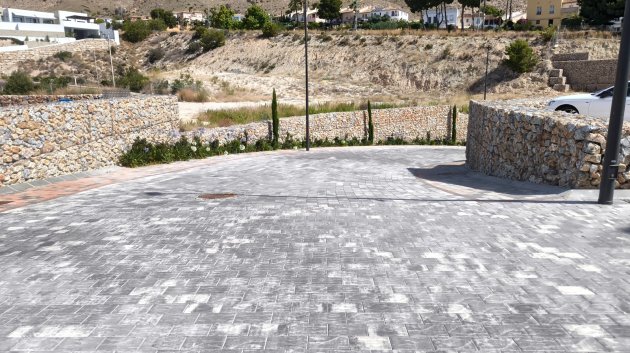 Resale - Apartments -
Finestrat - Seascape Resort