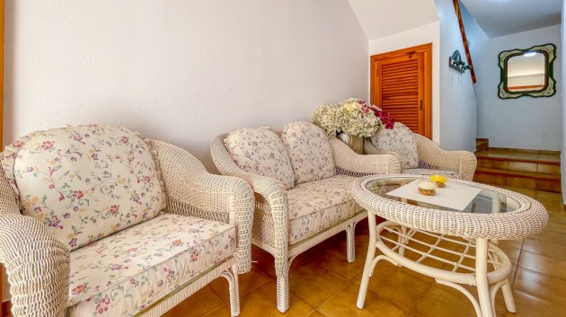 Resale - Townhouse -
Orihuela Costa - Playa Flamenca
