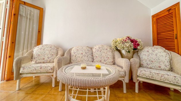 Resale - Townhouse -
Orihuela Costa - Playa Flamenca
