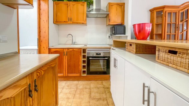 Resale - Townhouse -
Orihuela Costa - Playa Flamenca