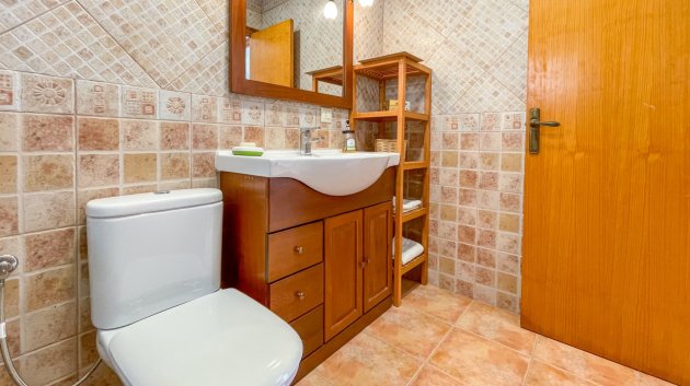Resale - Townhouse -
Orihuela Costa - Playa Flamenca