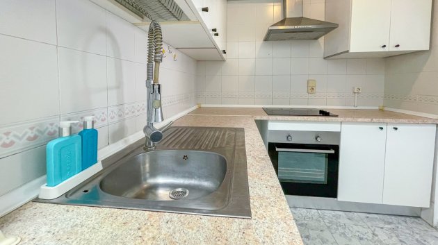 Resale - Townhouse -
Orihuela Costa - Playa Flamenca