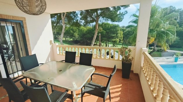 Resale - Villa -
Las Ramblas - Las Ramblas Golf
