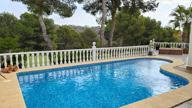 Resale - Villa -
Las Ramblas - Las Ramblas Golf