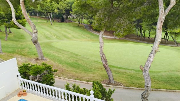 Resale - Villa -
Las Ramblas - Las Ramblas Golf