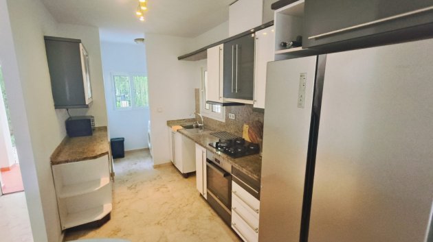 Resale - Villa -
Las Ramblas - Las Ramblas Golf