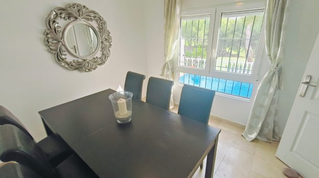 Resale - Villa -
Las Ramblas - Las Ramblas Golf