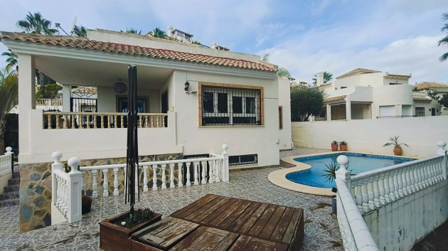 Resale - Villa -
Las Ramblas - Las Ramblas Golf