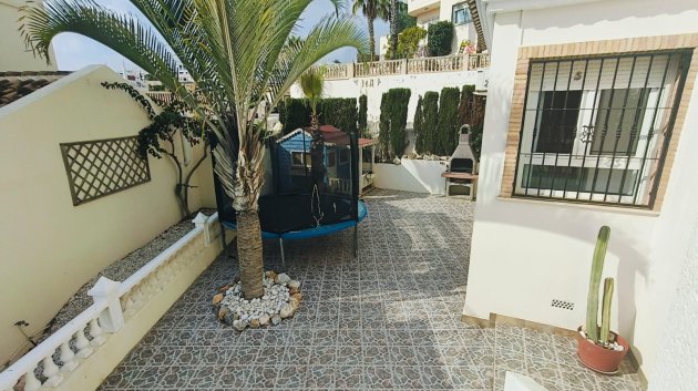 Resale - Villa -
Las Ramblas - Las Ramblas Golf