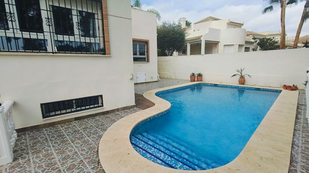 Resale - Villa -
Las Ramblas - Las Ramblas Golf