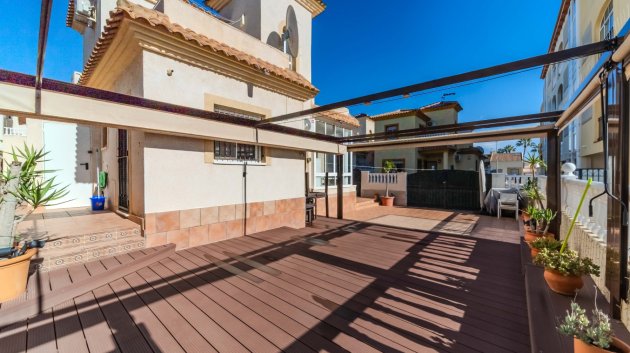 Resale - Villa -
Playa Flamenca - Orihuela Costa