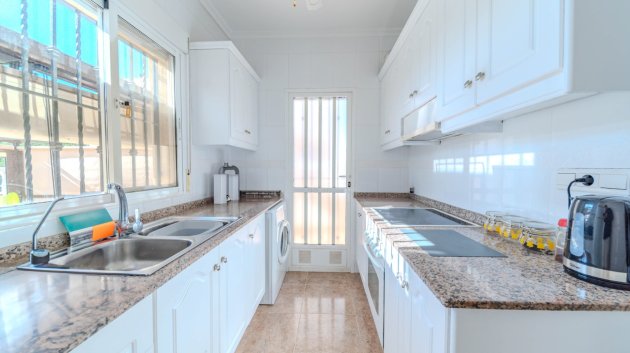 Resale - Villa -
Playa Flamenca - Orihuela Costa