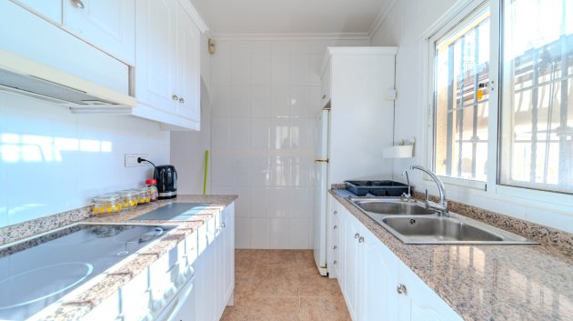 Resale - Villa -
Playa Flamenca - Orihuela Costa