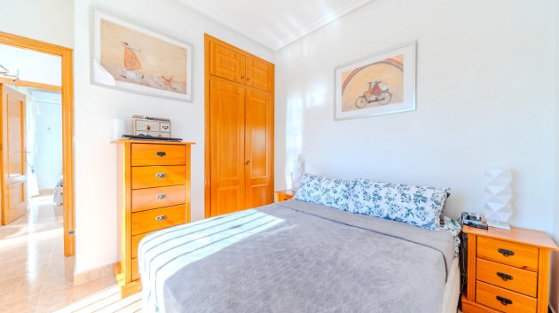 Resale - Villa -
Playa Flamenca - Orihuela Costa