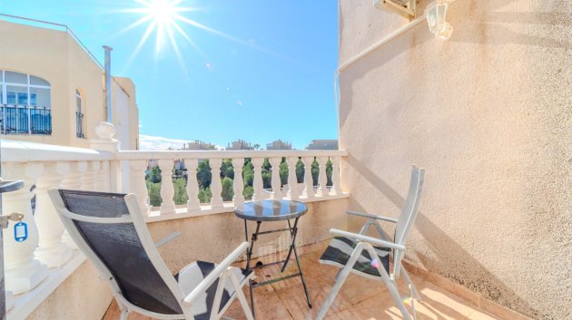 Resale - Villa -
Playa Flamenca - Orihuela Costa