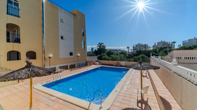 Resale - Villa -
Playa Flamenca - Orihuela Costa