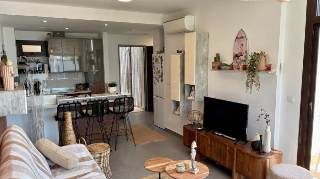 Resale - Apartments -
Algorfa - La finca Golf