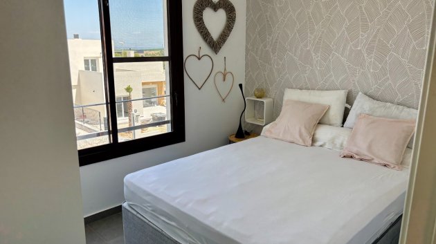 Resale - Apartments -
Algorfa - La finca Golf