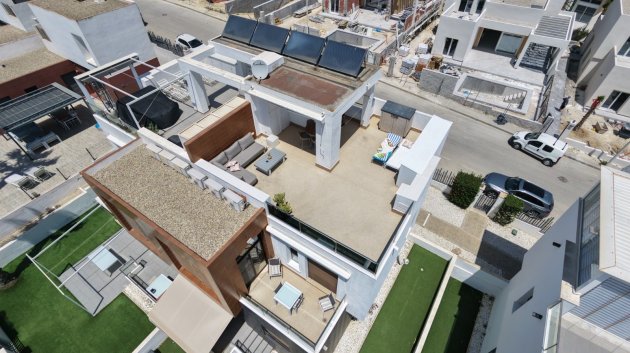 Resale - Apartments -
Algorfa - La finca Golf