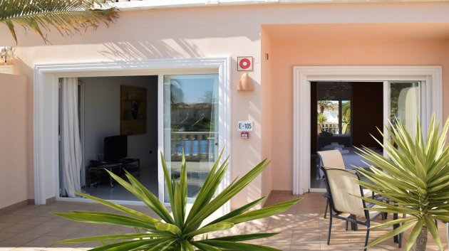 Resale - Apartments -
Benissa - Parques Casablanca