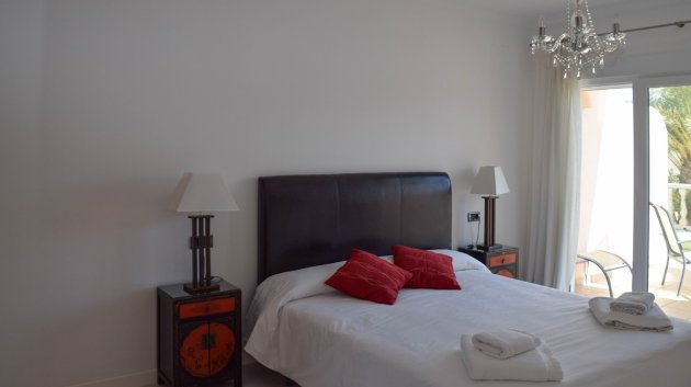 Resale - Apartments -
Benissa - Parques Casablanca