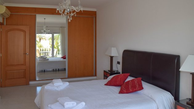 Resale - Apartments -
Benissa - Parques Casablanca