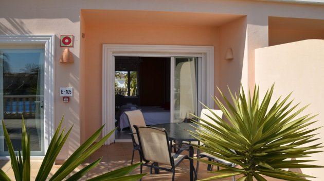 Resale - Apartments -
Benissa - Parques Casablanca