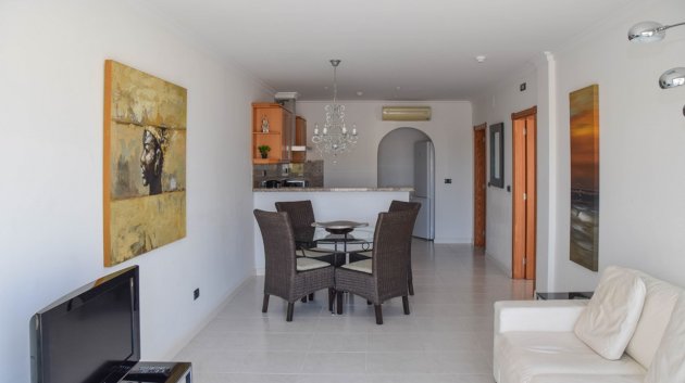 Resale - Apartments -
Benissa - Parques Casablanca